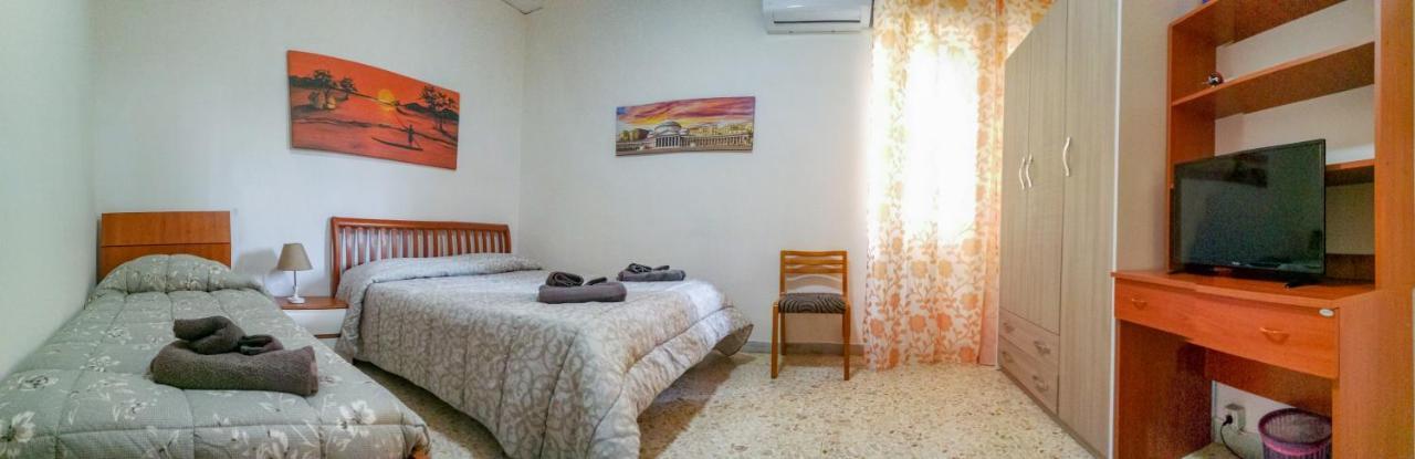 Metro Guest House Наполи Екстериор снимка