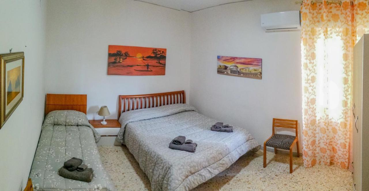 Metro Guest House Наполи Екстериор снимка